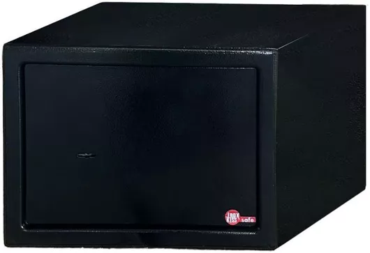 Χρηματοκιβώτιο Inox Kiss LOC350K με Κλειδί  35x25x25cm  7kg