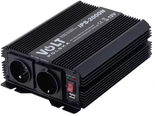 Inverter Volt Polska IPS2000N 2000W