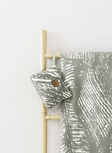 Νεσεσέρ Nima Home Θαλάσσης 25x17 Bali Breeze Πράσινο