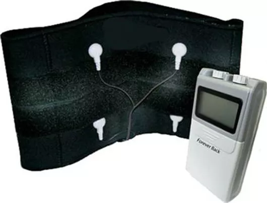 Forever Back Σύστημα Ανακούφισης Πόνους Στη Μέση Ζώνη Μασάζ για τη Μέση & την Πλάτη 09413982