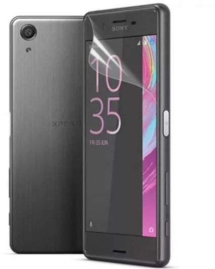 Blue Star Clear screen protector - Μεμβράνη Οθόνης Sony Xperia X