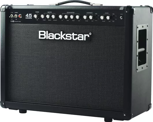Ενισχυτής Ηλεκτρικής Κιθάρας Blackstar Series One 45 Λαμπάτος Combo 2 x 12" 45W Μαύρος