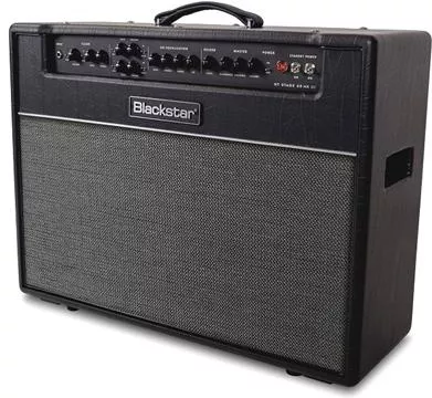 Ενισχυτής Blackstar Ht Stage 60 212 Mkiii Ηλεκτρικής Κιθάρας 60W Μαύρος