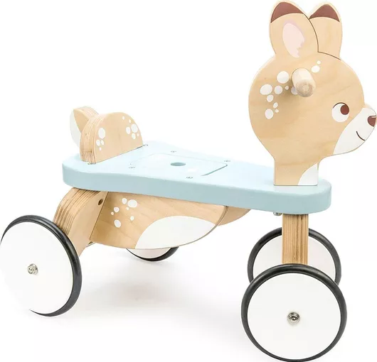 Le Toy Van Ride On Ελαφάκι Παιδικό Όχημα Ισορροπίας