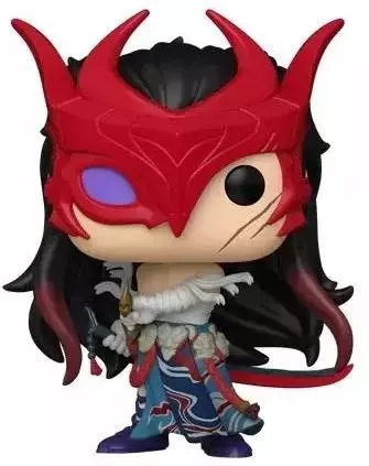 Funko Pop! Games: League of Legends - Yone 1082