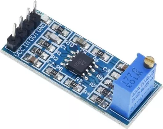 LM358 Gain Amplification Module - Operational Amplifier Signal Gain Board