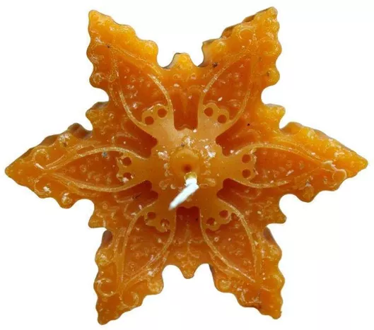 Μίνι Αρωματικό Κεράκι Αστεράκι 78x23 Cm