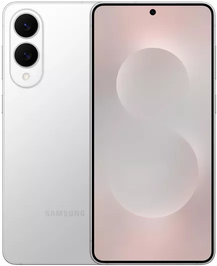 Samsung Galaxy S25 Edge 5G 12GB 256GB Titanium Silver