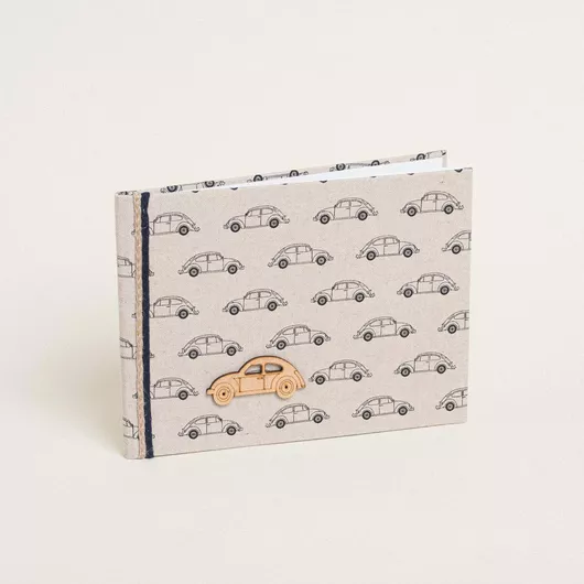 Βιβλίο Ευχών Γάμου Beauty Home