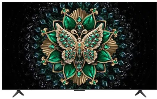 Τηλεόραση TCL Smart 75" 4K UHD Mini LED C6K HDR 2025