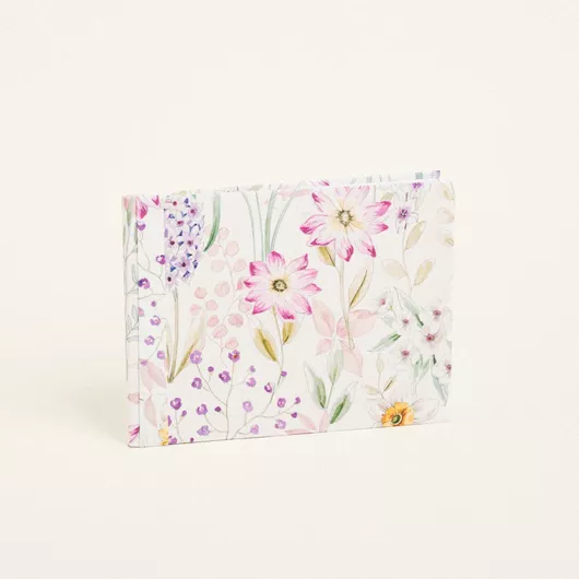 Βιβλίο Ευχών Γάμου Beauty Home