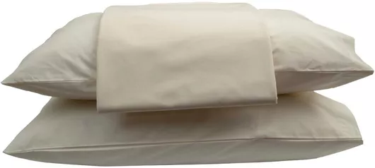 Σετ Μαξιλαροθήκες Epavlis Homeware Σχ.0600 50x70cm Cream