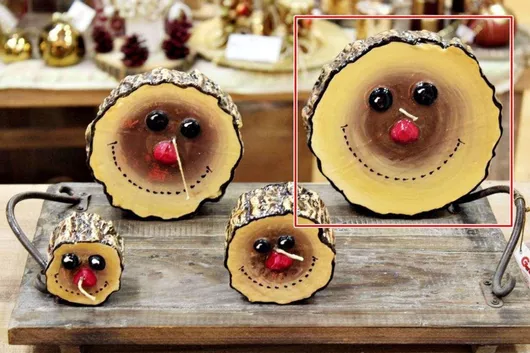 Κορμός Καθιστό Πρόσωπο 16*5