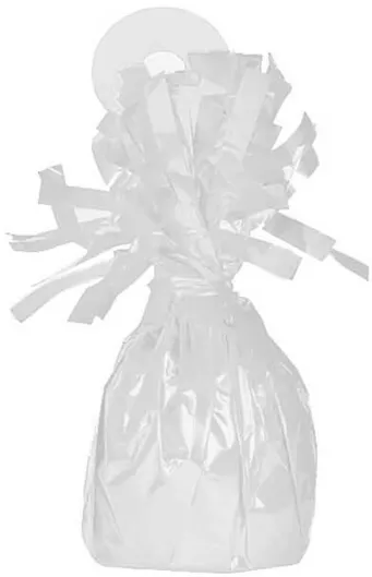 Βαρίδιο Μπαλονιών Λευκό