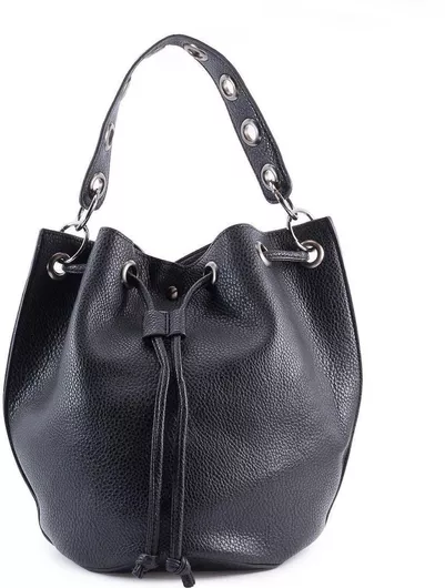 Γυναικεία Τσάντα Ώμου Love4shoes Μαύρο