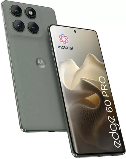 Motorola Edge 60 Pro NFC 5G 12GB 512GB Pantone Shadow