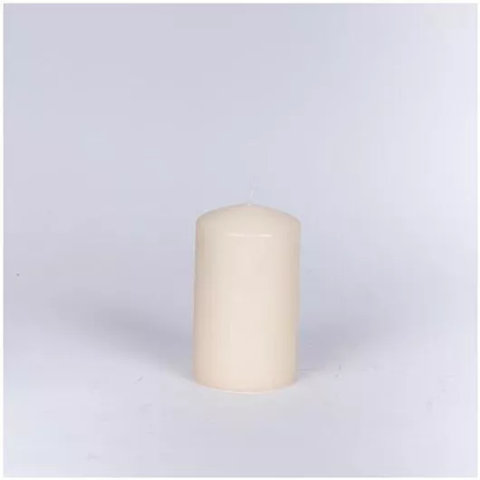 Αρωματικό Κερί με Άρωμα Βανίλια Εκρού