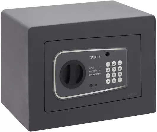 Χρηματοκιβώτιο Arregui 610120 με Ψηφιακό Κλείδωμα  35x25x25cm  27kg