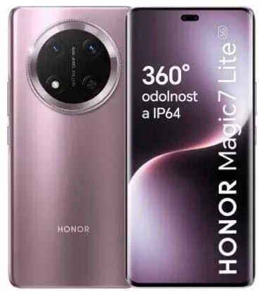 Honor Magic7 Lite 5G 8GB 512GB Titanium Purple