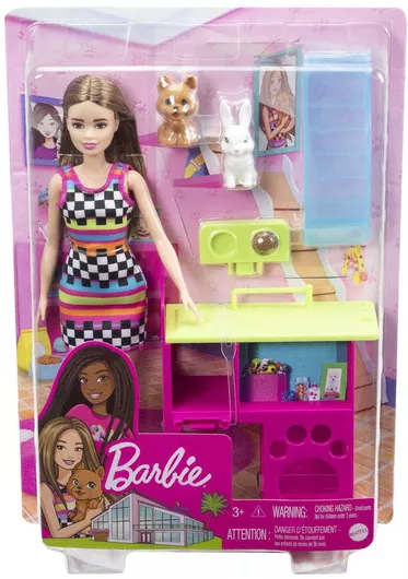 Barbie Mattel Κούκλα