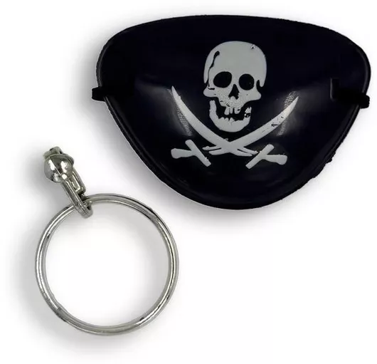 Μάτι Σκουλαρίκι Πειρατή Κκ57729 Carnival Toys