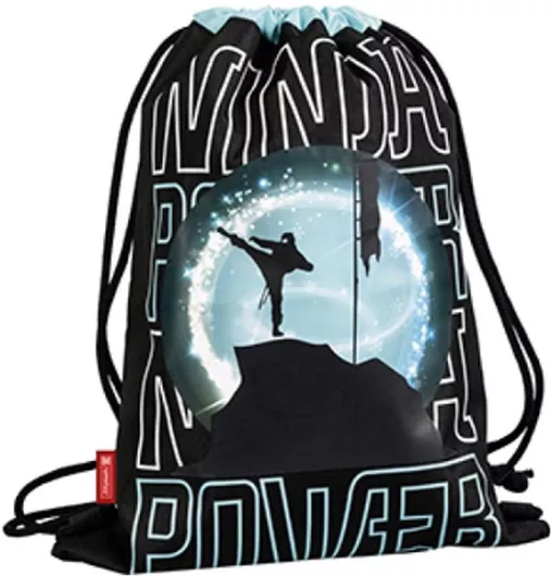 Παιδική Τσάντα Πλάτης Brunnen Γκρι