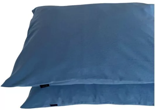 Σετ Μαξιλαροθήκες Pennie Luxury 50x70cm Μπλε Raf