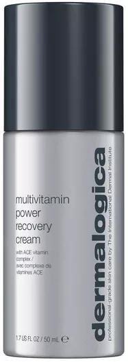Κρέμα Προσώπου Dermalogica Multivitamin Power Recovery Ενυδατική & Αντιγηραντική με Βιταμίνη C & Νιασιναμίδη 50ml