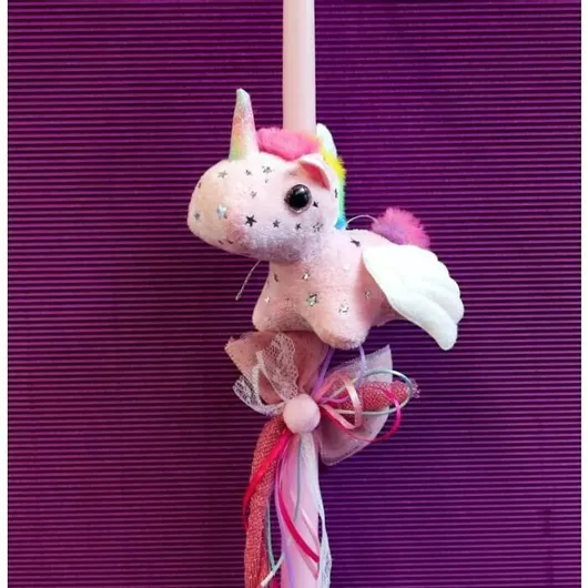 Χειροποίητη Λαμπάδα Λούτρινο Mechanism 25063 Διαστάσεις, Ποσότητα, Χρώμα