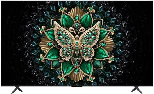 TCL Smart Τηλεόραση 65" 4K UHD Mini LED C6K HDR 202565C6K