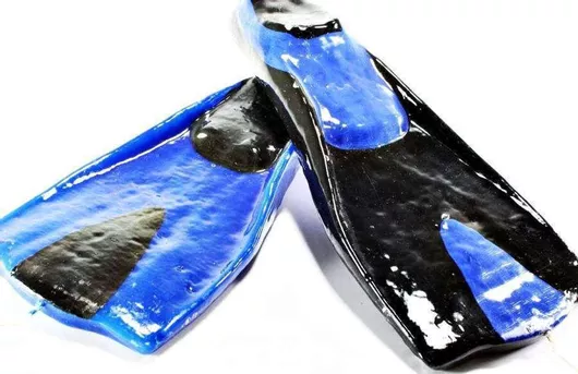 Πασχαλινή Λαμπάδα στρογγυλή 25cm.