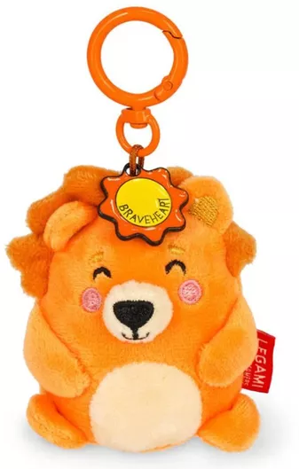 Μπρελόκ Legami Λούτρινο Super Soft Tiny Lion Spk0007 Legami