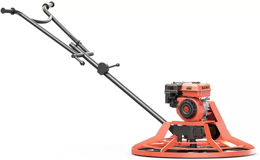 Turbo Λειαντήρας Δαπέδων Βενζίνης 7hp/207cc με Δίσκο Διαμέτρου 920mm