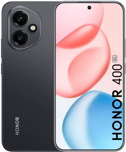 Honor 400 5G 8GB 512GB Midnight Black