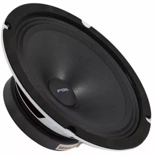 Σετ Ηχεία Αυτοκινήτου FOR-X 8" με 150W RMS Midrange