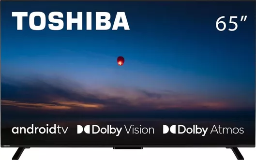 Toshiba Smart Τηλεόραση 65" 4K UHD LED UA23 HDR 202365UA2363DG