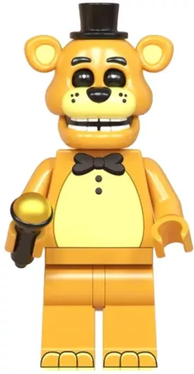 Τουβλάκι Leguoguo για 3+ Ετών 10τμχ.