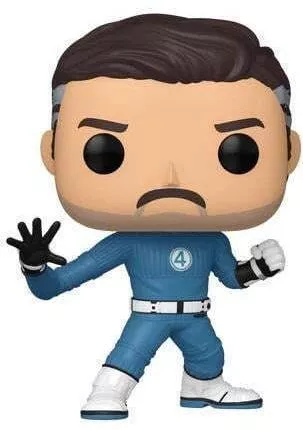 Funko Pop! Marvel: Fantasic 4 - The Fantastic 4 1515