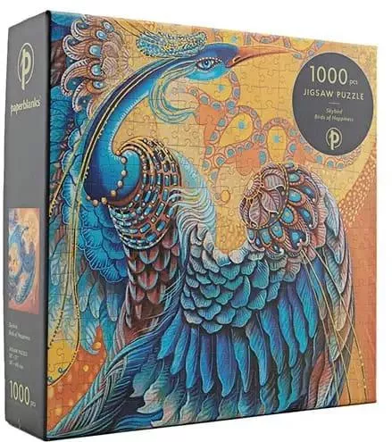 Skybird Paperblanks Jigsaw Πάζλ 1000τμχ