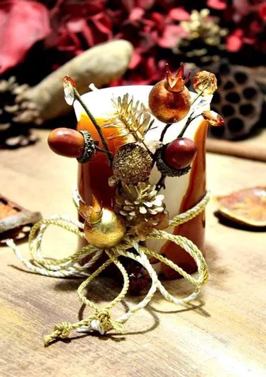 Τυλιχτό Καφέ Sm 9*10 Καφέ