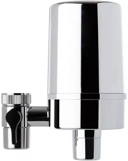 Φίλτρο Νερού Βρύσης QWaterFilters QOF-11 Κοκκώδης Ενεργός Άνθρακας Γκρι