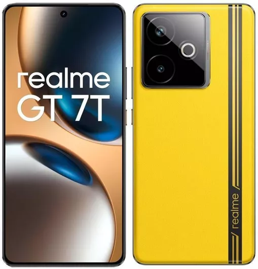 Realme GT 7T 5G 12GB 512GB Racing Yellow