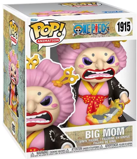 Funko Pop! Animation: One Piece - Big Mom 1915