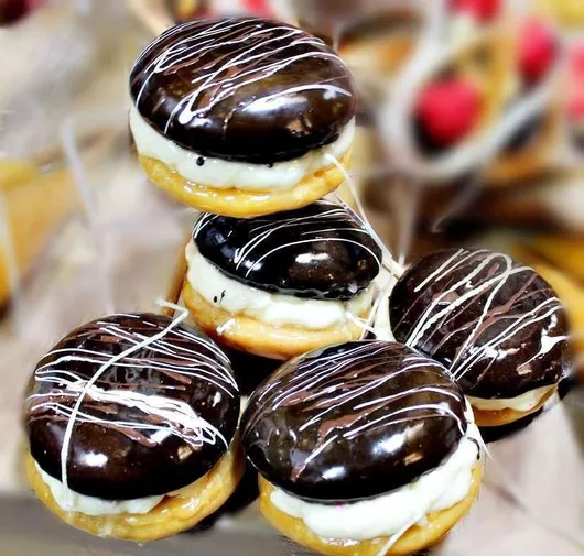 Πασχαλινή Λαμπάδα Στρογγυλή Γλυκό