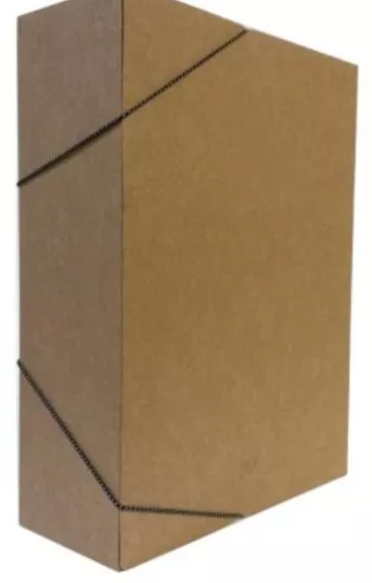 Κουτι Λαστιχο Ενισχυμενο Οικολογικο 25*35*5 Groovy.place Μπλε