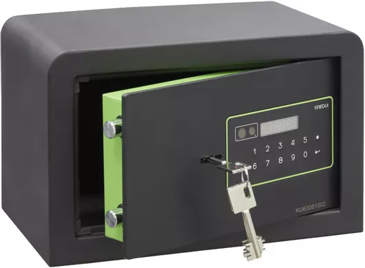 Χρηματοκιβώτιο Arregui ARRG-630020 με Ψηφιακό Κλείδωμα & Κλειδί  35x25x25cm  10.3kg