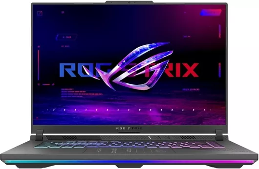 Asus ROG Strix G16 G614PR-RV063X 16" FHD+ 165Hz Ryzen 9-8940HX/32GB/1TB SSD/GeForce RTX 5070 Ti/W11 ProGR Keyboard