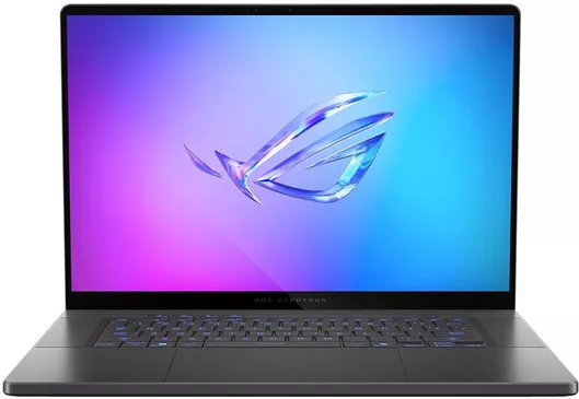 Asus ROG Zephyrus G16 GU605CR-QR139X 16" OLED QHD+ 240Hz Ultra 9-285H/32GB/1TB SSD/GeForce RTX 5070 Ti/W11 ProEclipse Gray GR Keyboard