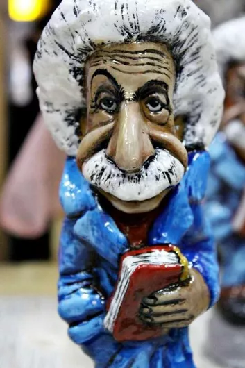 Πασχαλινή Λαμπάδα Στρογγυλή 23.5cm.