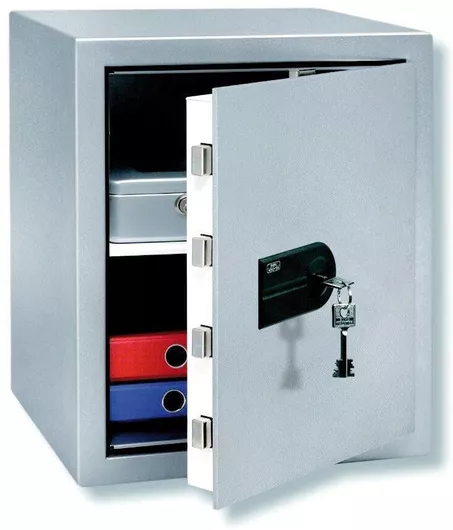 Χρηματοκιβώτιο Burg Wachter ΜΤ660Κ με Κλειδί  43x39x53cm  60kg